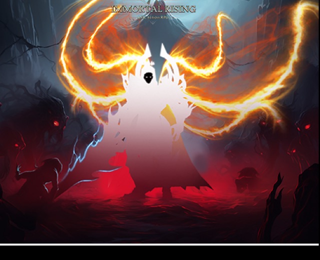 Immortal Rising