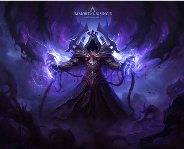 Immortal Rising II